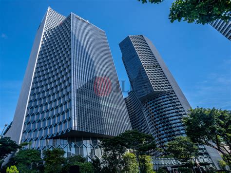 DUO Tower, 3 Fraser Street .